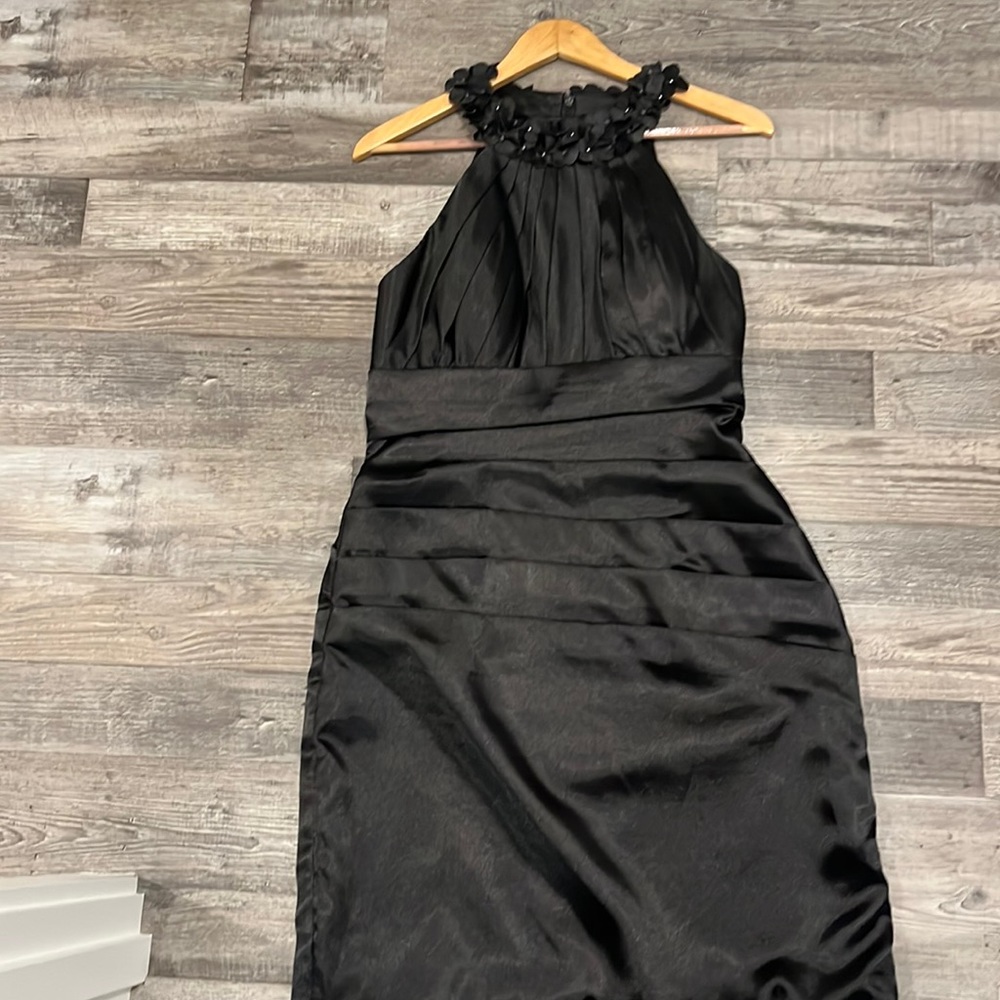 Beautiful black dress